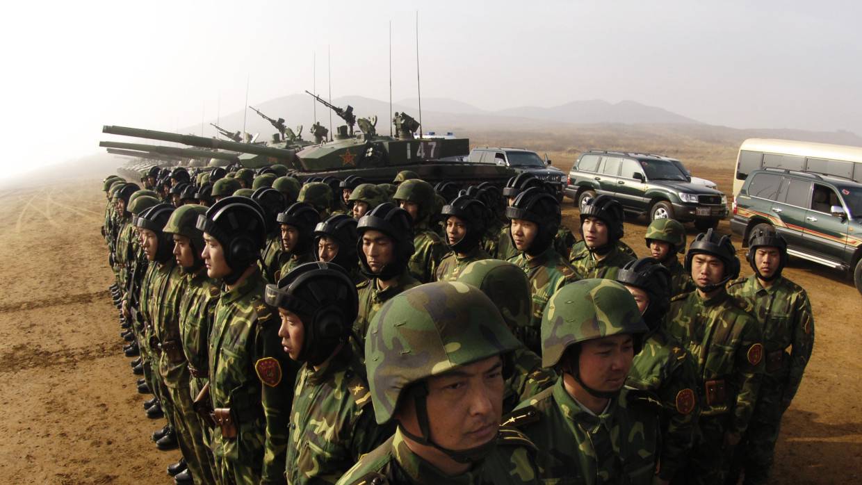 Business Insider: США не будут вмешиваться в возможную войну Китая с Тайванем