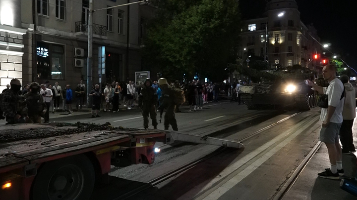 СКРЫТЫЙ СМЫСЛ ПРИГОЖИНСКОГО МЯТЕЖА: ЧТО ОСТАЛОСЬ ЗА КАДРОМ