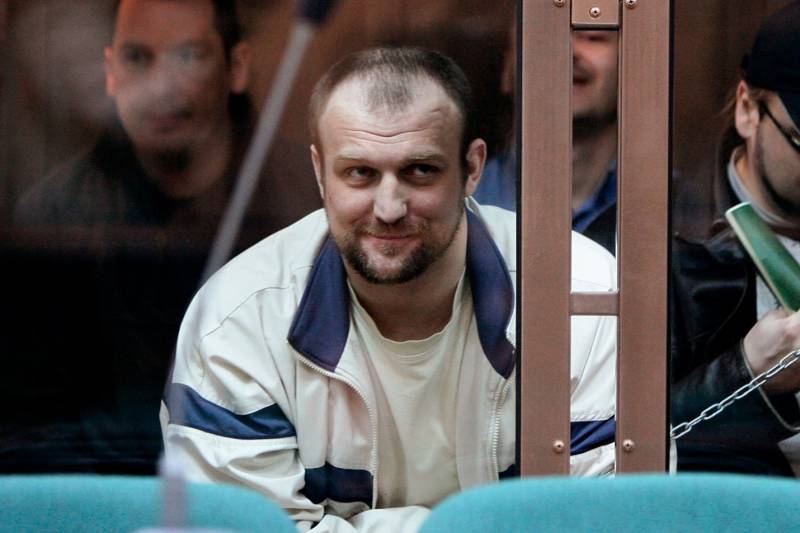 Медведковская ОПГ: от спортзала до тюрьмы история