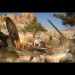 Assassin's Creed: Origins: эффективные добивания  
