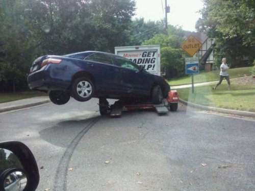 Что здесь происходит?! (24 фото)