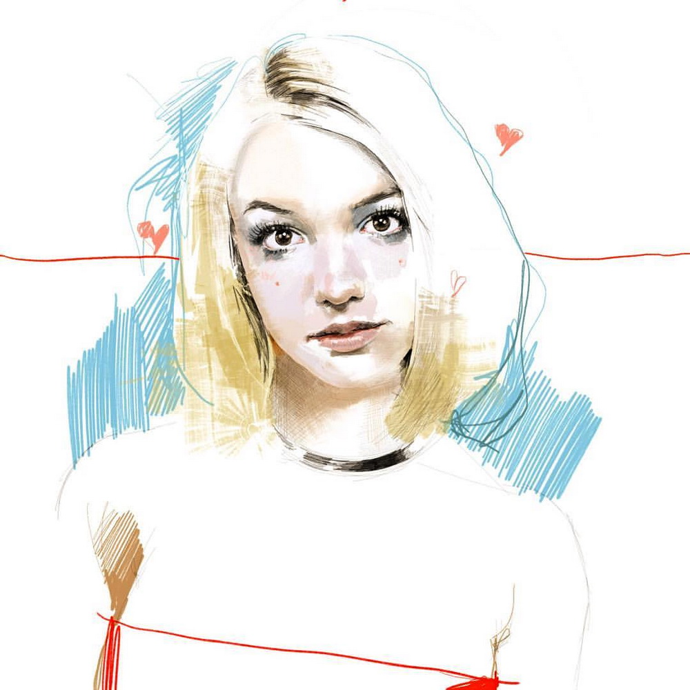 Любовь - это Ты. Художник Tito Merello Vilar Любовь - это Ты. Художник Tito Merello Vilar иллюстрация