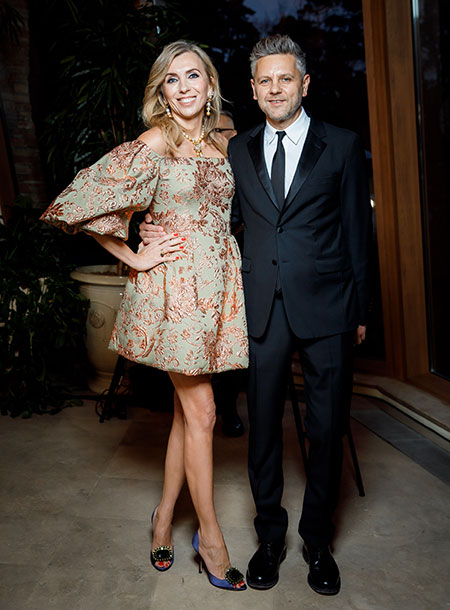 Ксения Собчак, Светлана Ходченкова, Александр Петров и другие на благотворительном вечере Светланы Бондарчук "Action! 2020" Ксения Собчак, Светлана Ходченкова, Александр Петров и другие на благотворительном вечере Светланы Бондарчук "Action! 2020" Стиль жизни,Благотворительность