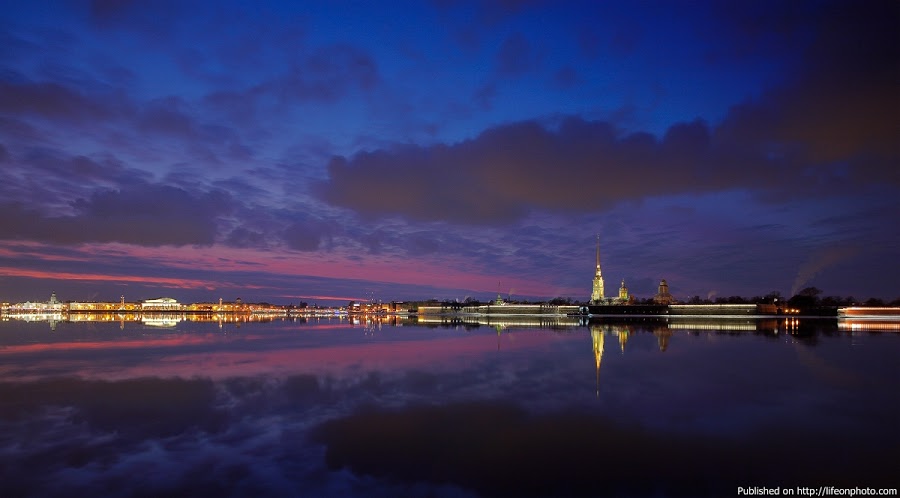 Красивейшие фотографии Санкт-Перербурга.Фотограф Лукс Сергей