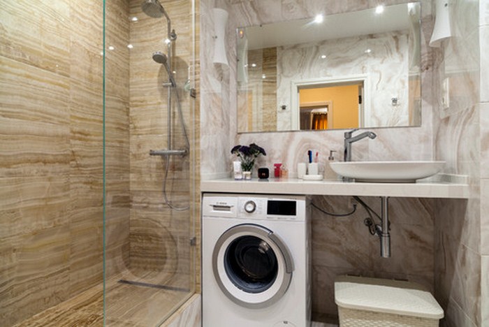 Женщина превратила старую ведомственную квартиру в райский уголок Женщина превратила старую ведомственную квартиру в райский уголок домашний очаг,ремонт,рукоделие,своими руками