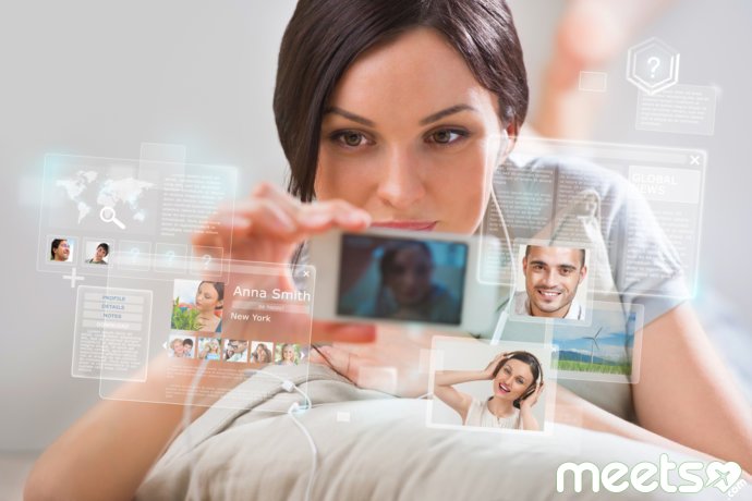 красивая девушка