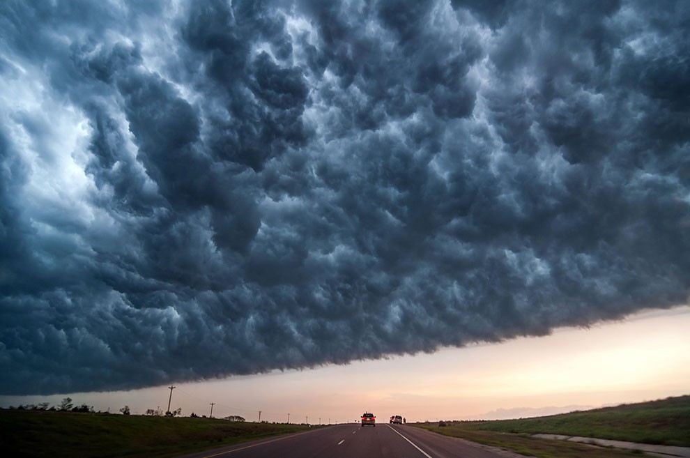 Deadly Storms Around the World 6