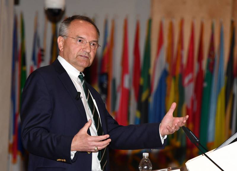 Западный эксперт о ситуации в Европе