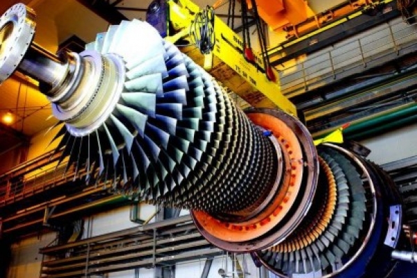 Россия наскребла денег на большую турбину