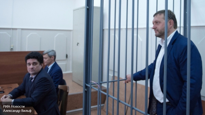 Никита Белых о своем аресте: Это подстава
