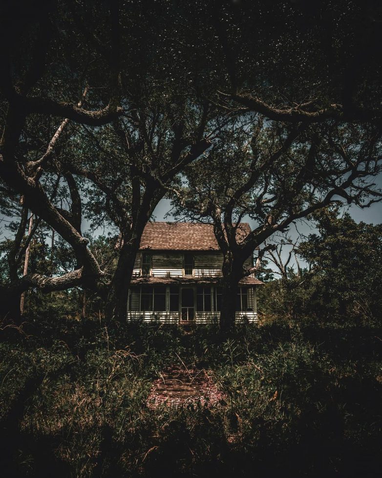 Американская готика: заброшки Вирджинии и Северной Каролины Американская готика: заброшки Вирджинии и Северной Каролины Вирджиния,мир,самостоятельные путешествия,сша