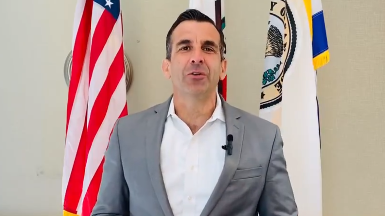 Шерифа в США призвали уйти в отставку за «голодные игры» в тюрьме