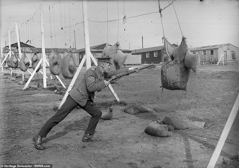 Память о потерянном поколении: впервые обнародованные снимки солдат Первой мировой Память о потерянном поколении: впервые обнародованные снимки солдат Первой мировой война и мир