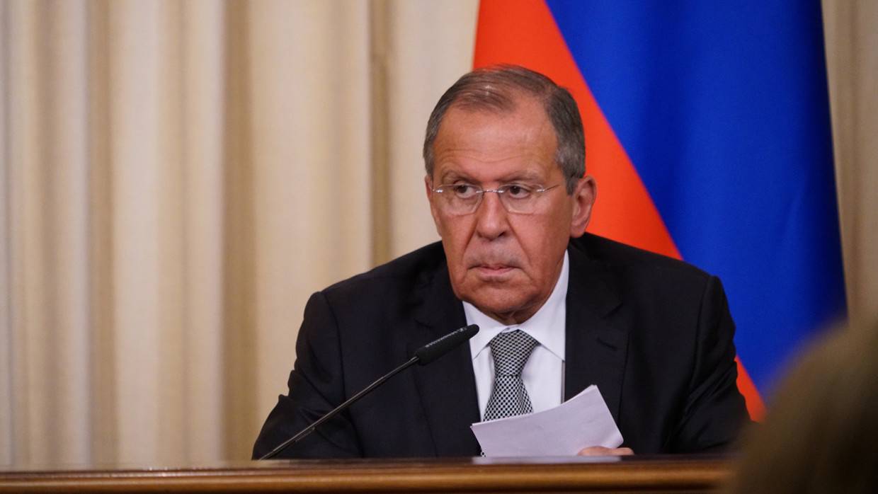 Лавров: намерение США расширить альянс AUKUS вызывает тревогу в Москве