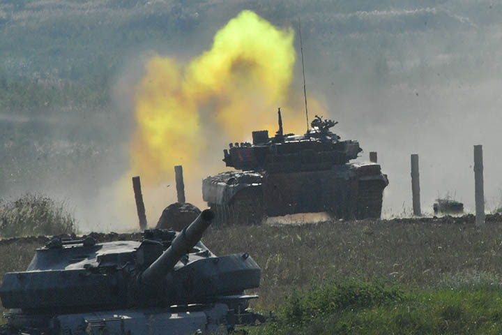 УЧИТЕЛЬ СТАЛ ГРОЗОЙ НАЦИСТОВ: ТАНКИСТ ПОГИБ НА РОДИНЕ ЛЕГЕНДАРНОГО ЛЁТЧИКА УЧИТЕЛЬ СТАЛ ГРОЗОЙ НАЦИСТОВ: ТАНКИСТ ПОГИБ НА РОДИНЕ ЛЕГЕНДАРНОГО ЛЁТЧИКА армия