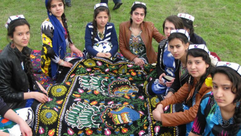 Вич Знакомства Сообщество Таджикистан