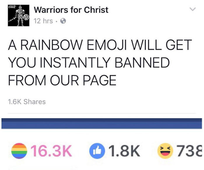 Conservatives Were Burnt