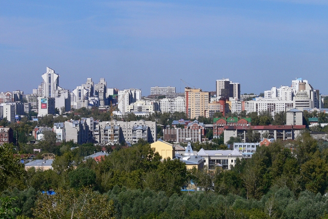 Барнаул 