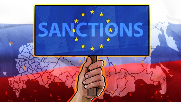 США заподозрили в наличии компромата на Евросоюз из-за нелогичных антироссийских санкций