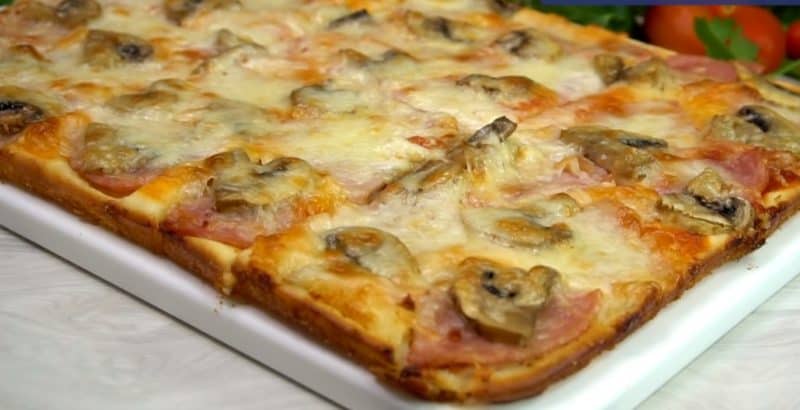 Суп-пюре с баклажанами томатом и чечевицей. Очень сытное первое блюда 19