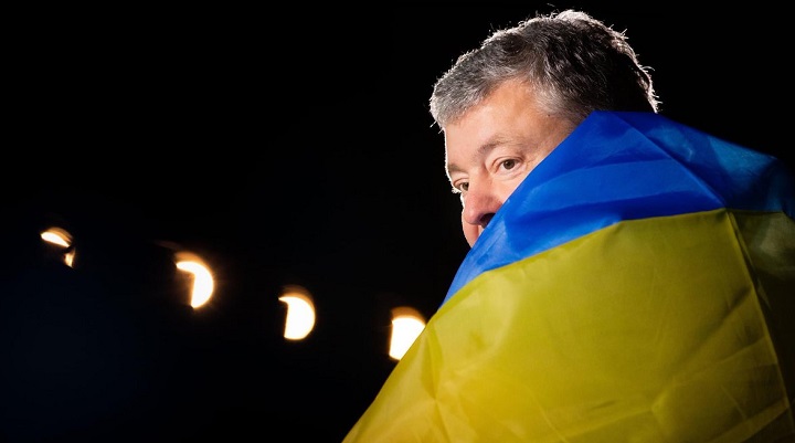 Порошенко вернулся на Украину как хозяин. Зеленский – отступает. Грядёт новый майдан?