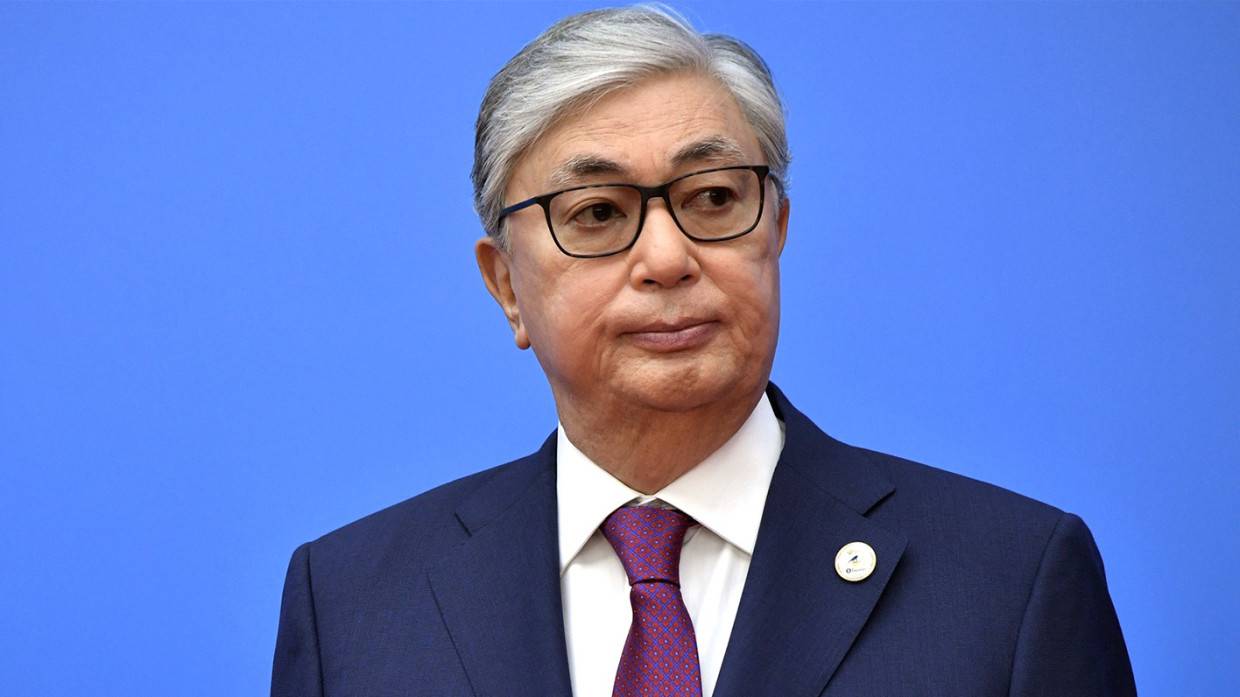 Токаев заявил о нападении на Алма-Ату 20 тысяч террористов