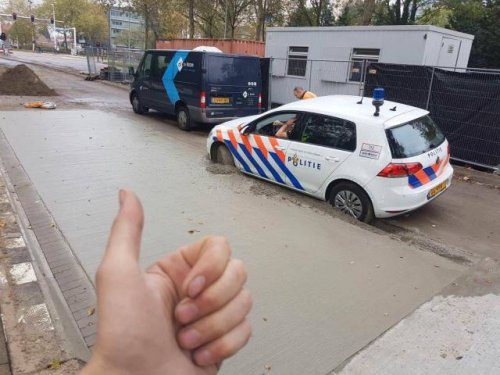 Прикольные неудачни в картинках