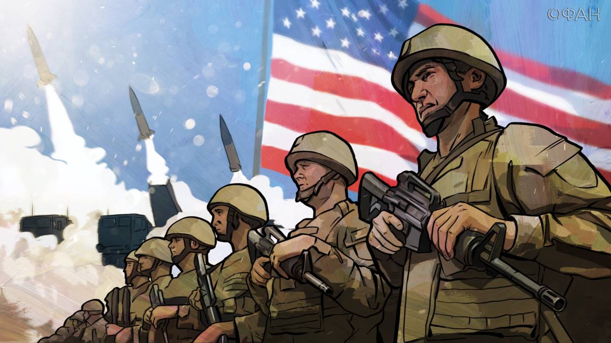 Передвижение войск НАТО к границам РФ перестало быть «только российской проблемой» 