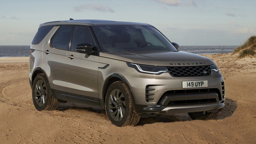 Обновлённый Land Rover Discovery: освежили салон и перетряхнули моторную гамму авто,авто и мото,автосалон,водителю на заметку,машины,новости автомира,Россия,тюнинг