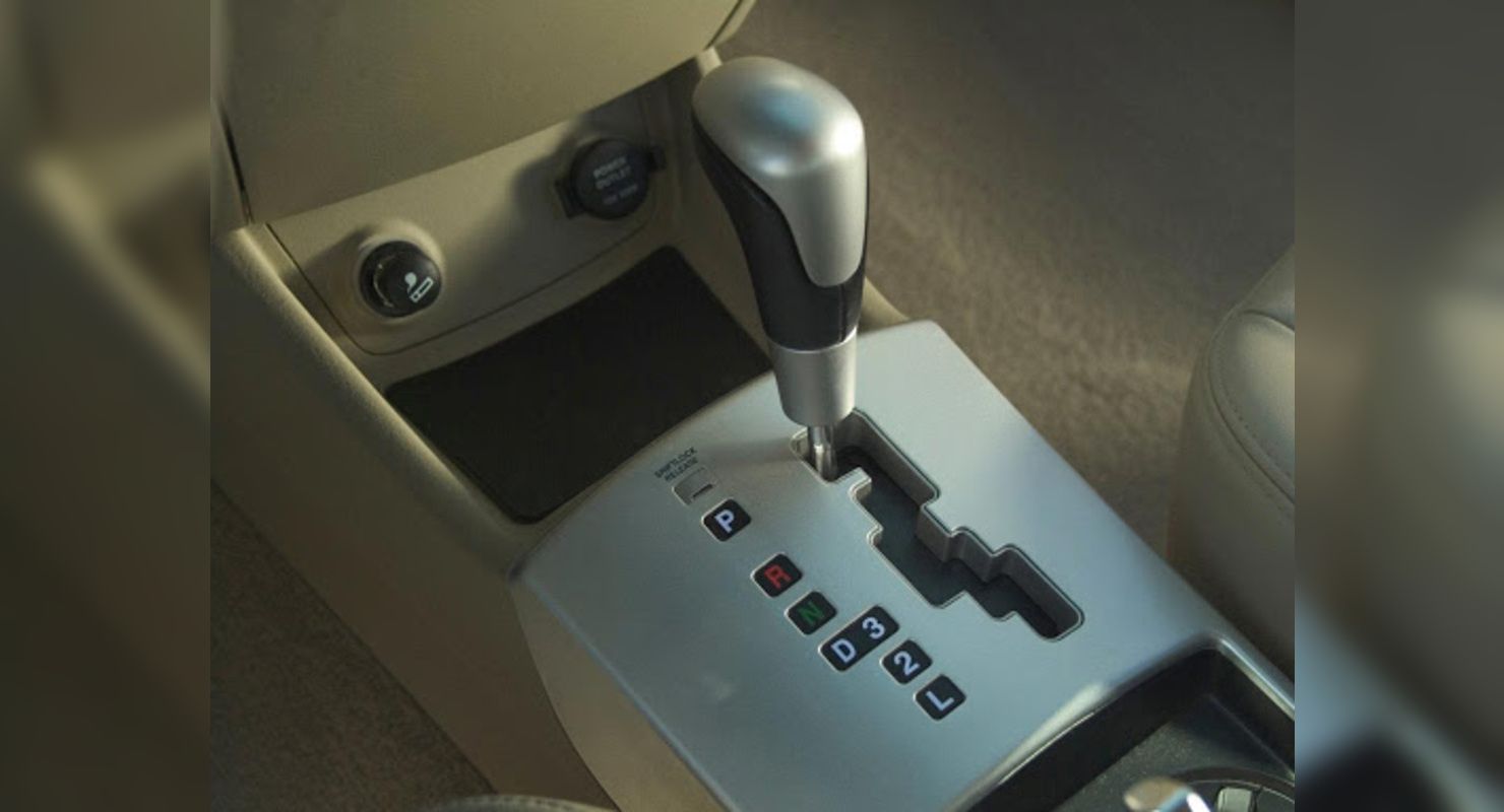 Девять режимов работы коробки-автомата