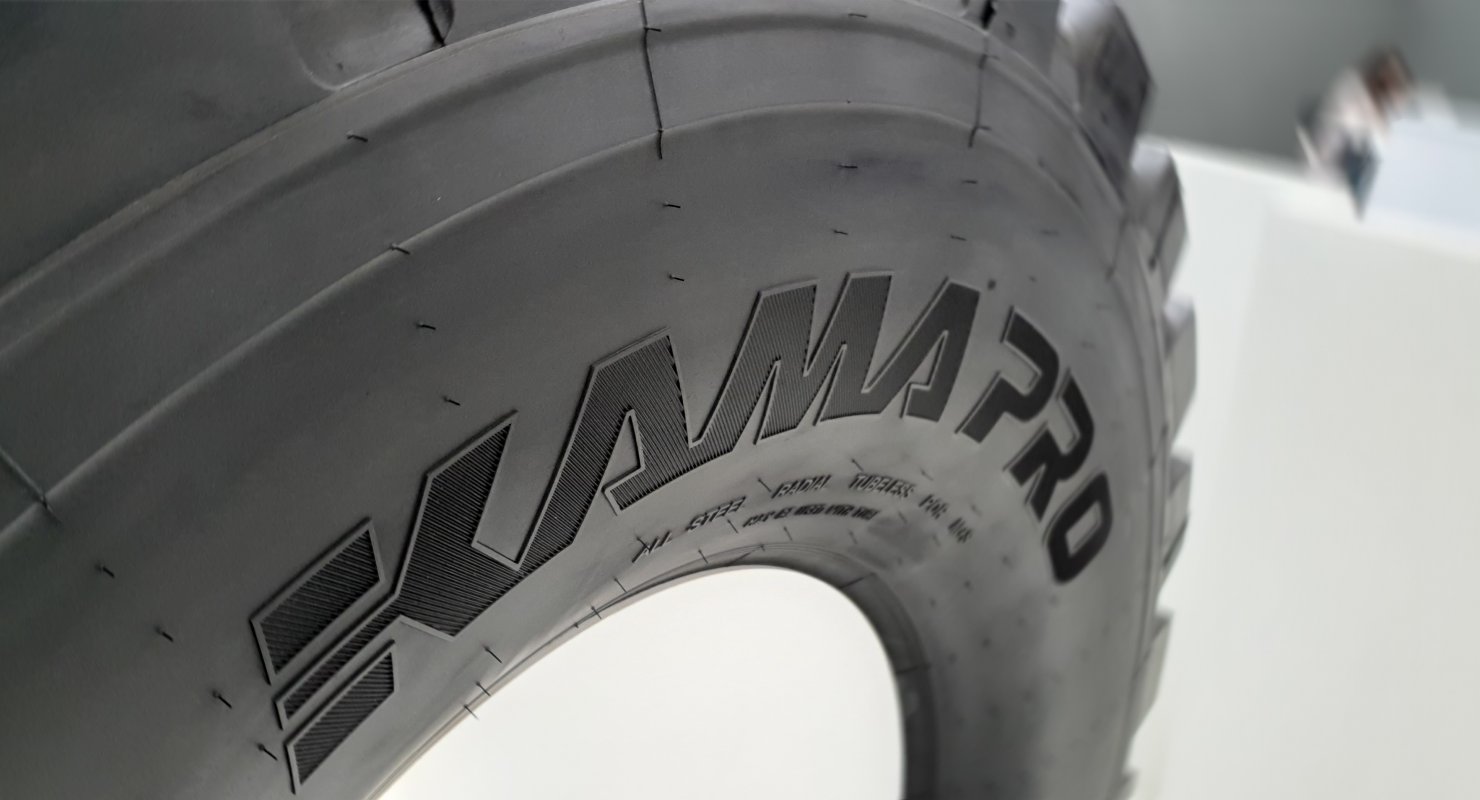 ЦМК шины KAMA PRO – современный подход к грузовым перевозкам