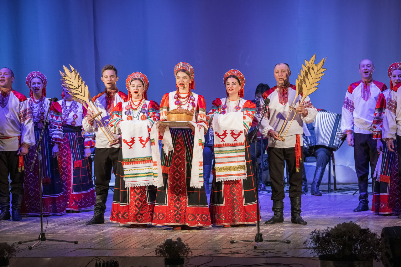 Фестиваль «Музыкальные вечера на Селигере» посетили Дмитрий Харатьян, солисты Большого театра и другие гости