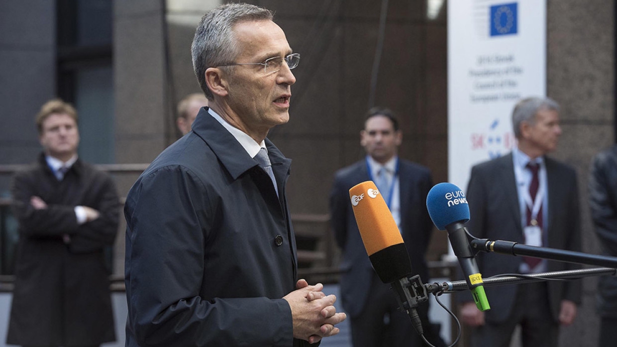 Генсек НАТО призвал Россию раскрыть подробности военных маневров «Запад-2021»