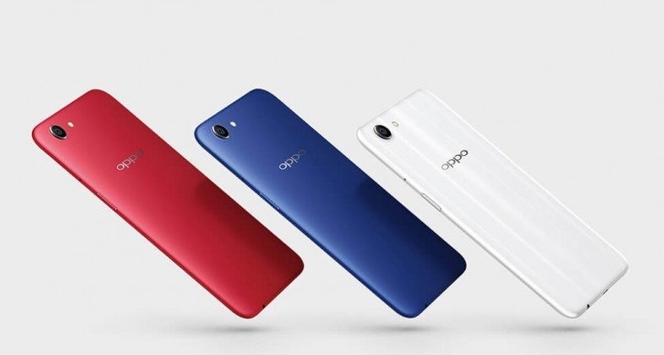 OPPO представила в России смартфоны OPPO A5s и A1k с мощными аккумуляторами OPPO представила в России смартфоны OPPO A5s и A1k с мощными аккумуляторами новости,смартфон,статья