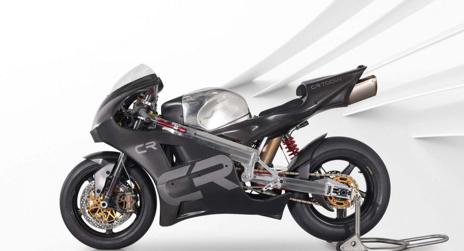 Теперь и мото: Возвращение роторного двигателя