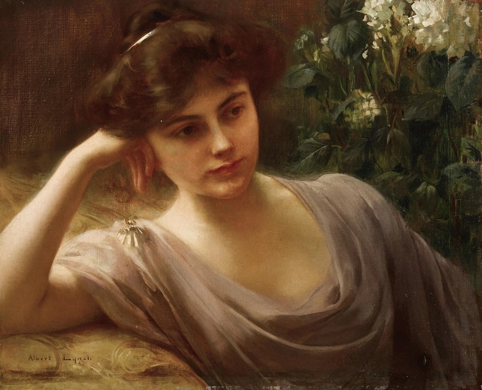 ÐÐ»ÑÐ±ÐµÑÑ ÐÐ¸Ð½Ñ (Ð¸ÑÐ¿. Albert Lynch; 1851, Ð¢ÑÑÑÐ¸Ð»ÑÐ¾ â 1912, ÐÐ°ÑÐ¸Ð¶) â Ð¿ÐµÑÑÐ°Ð½ÑÐºÐ¸Ð¹ ÑÑÐ´Ð¾Ð¶Ð½Ð¸Ðº Ð¸ Ð¸Ð»Ð»ÑÑÑÑÐ°ÑÐ¾Ñ Ð¸ÑÐ»Ð°Ð½Ð´ÑÐºÐ¾Ð³Ð¾ Ð¿ÑÐ¾Ð¸ÑÑÐ¾Ð¶Ð´ÐµÐ½Ð¸Ñ