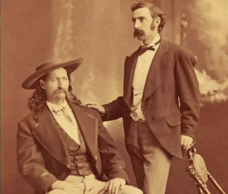 Лучшие ганфайтеры Дикого Запада: Джон Уэсли Хардин – преступник, ставший народным героем Лучшие ганфайтеры Дикого Запада: Джон Уэсли Хардин – преступник, ставший народным героем история