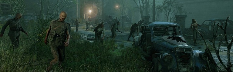 Zombie Army 4: Dead War - Демонстрация игрового процесса ps,xbox,zombie army 4: dead war,геймплей,игровые новости,Игры,релизы,Шутеры