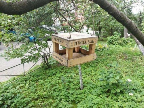 Тем временем где-то в России Тем временем где-то в России