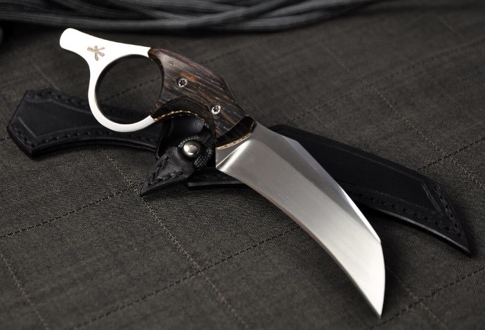 Hawkbill blade интересное, нож, факты