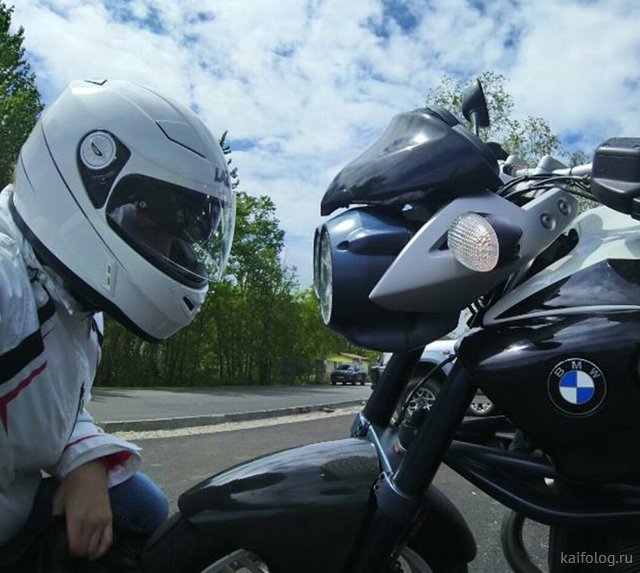 Сегодня – день рождения первого мотоцикла  Марки и модели,мотоциклы,юмор