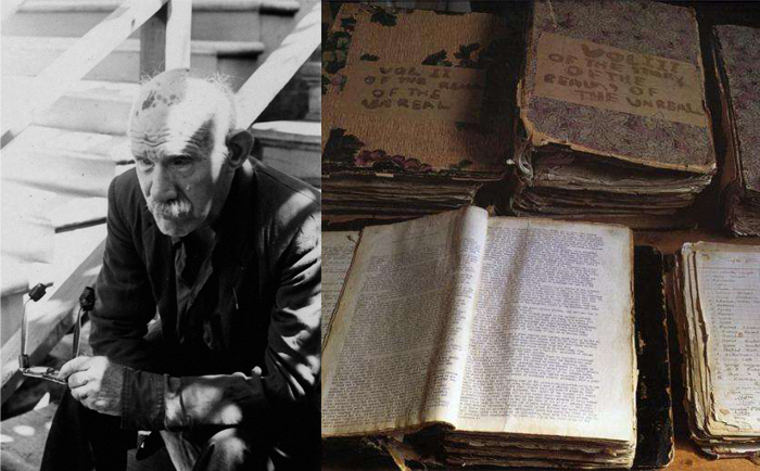 Как художник, признанный «умственно отсталым», 60 лет рисовал девочек-воительниц: Нереальное королевство Генри Дарджера Как художник, признанный «умственно отсталым», 60 лет рисовал девочек-воительниц: Нереальное королевство Генри Дарджера