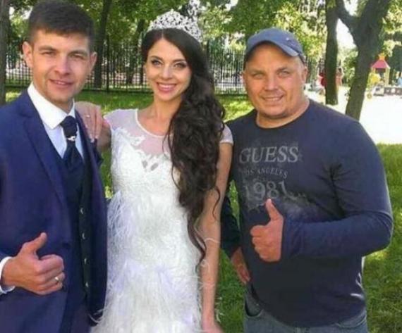 дмитренко и рапунцель садьба