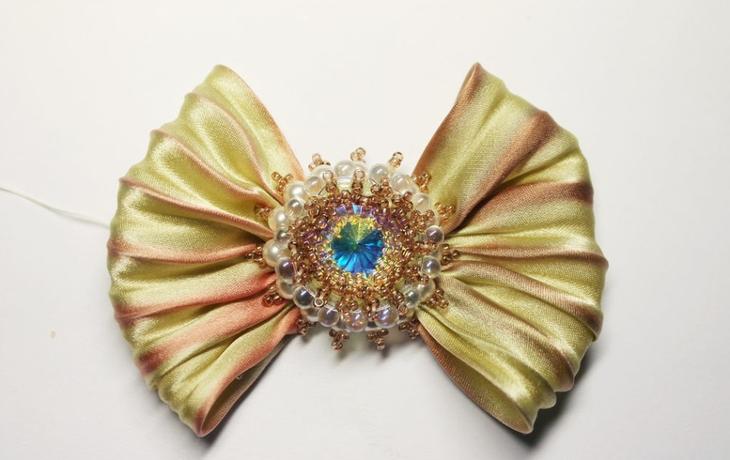 Рукоделие — техника шибори: мастер-классы, фото, идеи Рукоделие — техника шибори: мастер-классы, фото, идеи сделай сам,Украшения,шибори