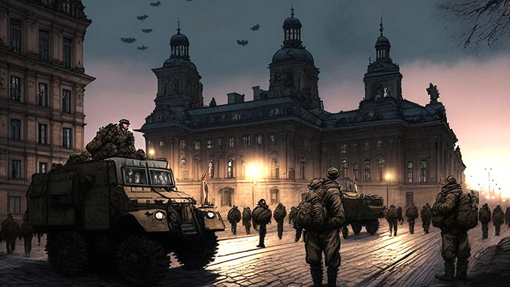 "ВАГНЕР" СНОВА В ДЕЛЕ". ПУТИН И ЛУКАШЕНКО МОГУТ ОТПРАВИТЬ ЧВК "НА ЭКСКУРСИЮ" В ВАРШАВУ