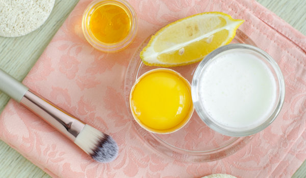 Маски для волос