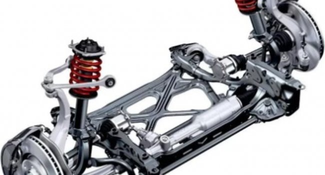 Почему многие автомобилисты предпочитают простую подвеску многорычной Автомобили