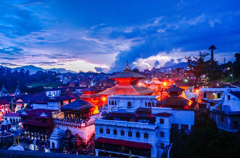Посол Непала заявил о работе по возобновлению прямых рейсов из России в Катманду