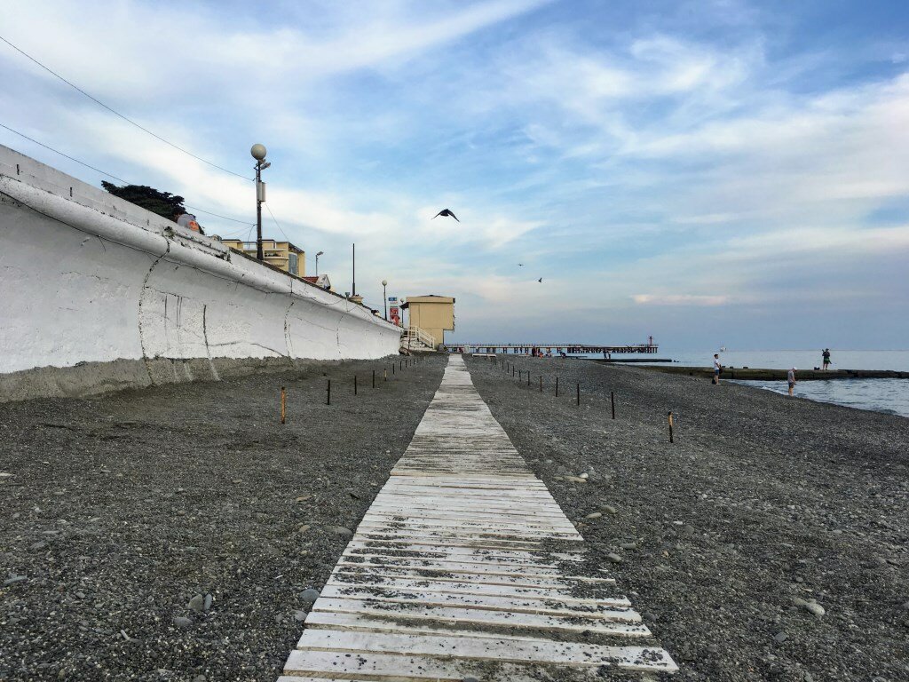 Наши дети сюда не поедут