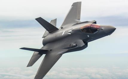 NI: «F-35 Lightning II устроят сушкопад над Донбассом»